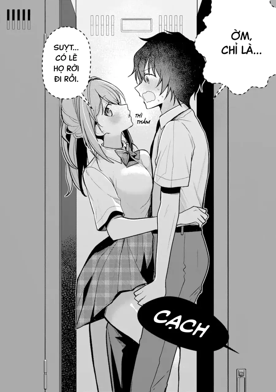 Watashi No Kokoro Wa Oji-San De Aru Chapter 14 - 11