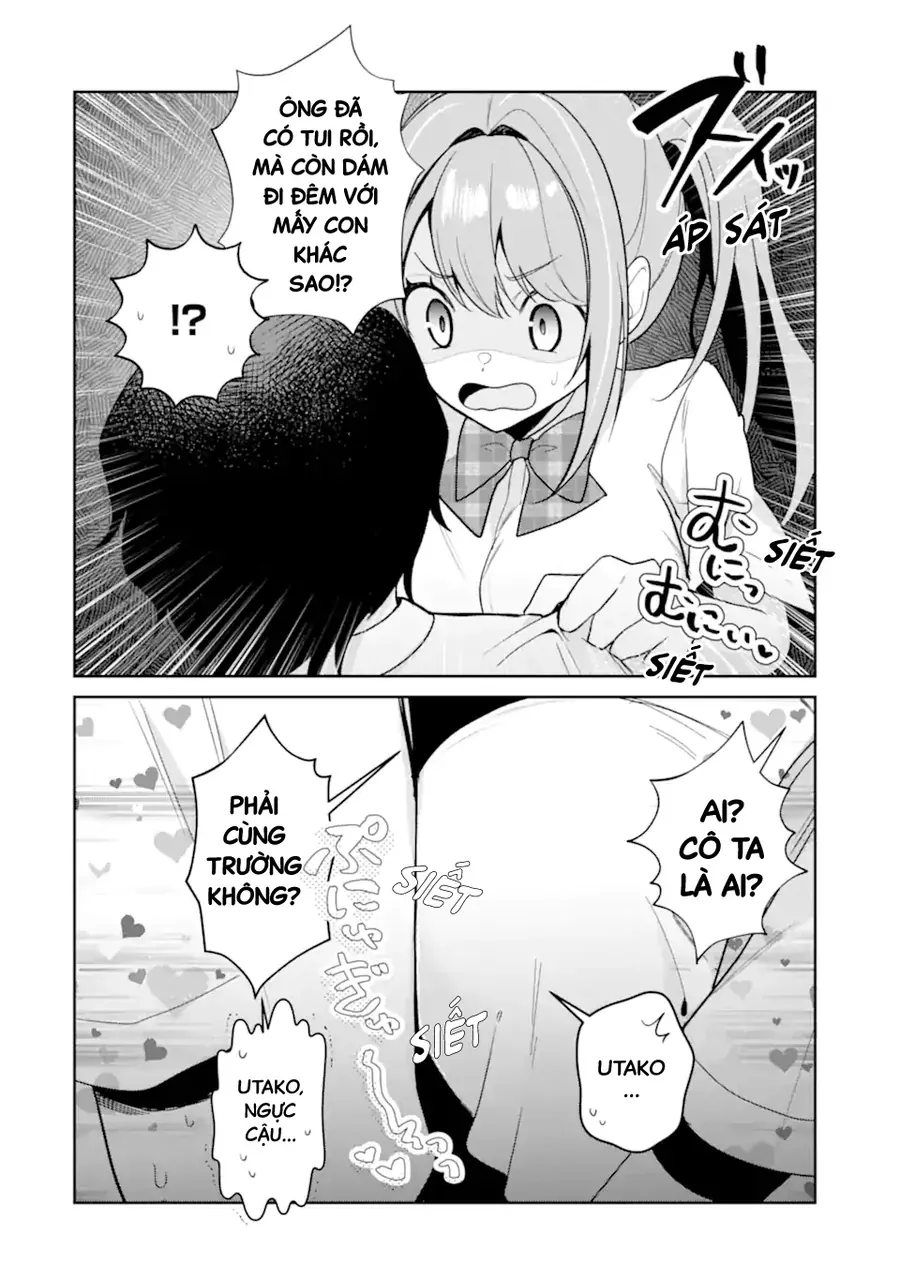 Watashi No Kokoro Wa Oji-San De Aru Chapter 14 - 13
