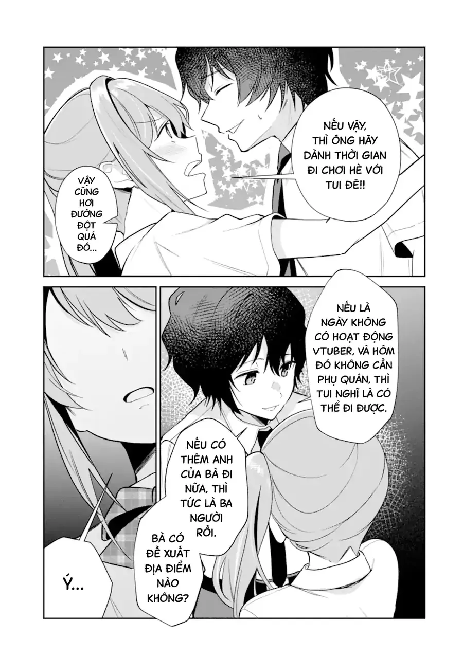 Watashi No Kokoro Wa Oji-San De Aru Chapter 14 - 16