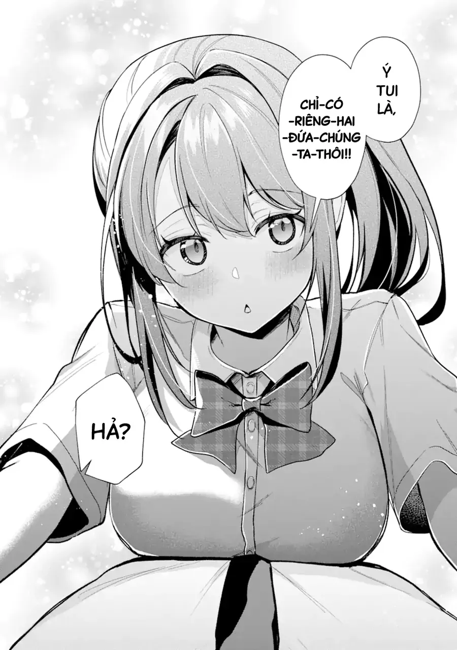 Watashi No Kokoro Wa Oji-San De Aru Chapter 14 - 17
