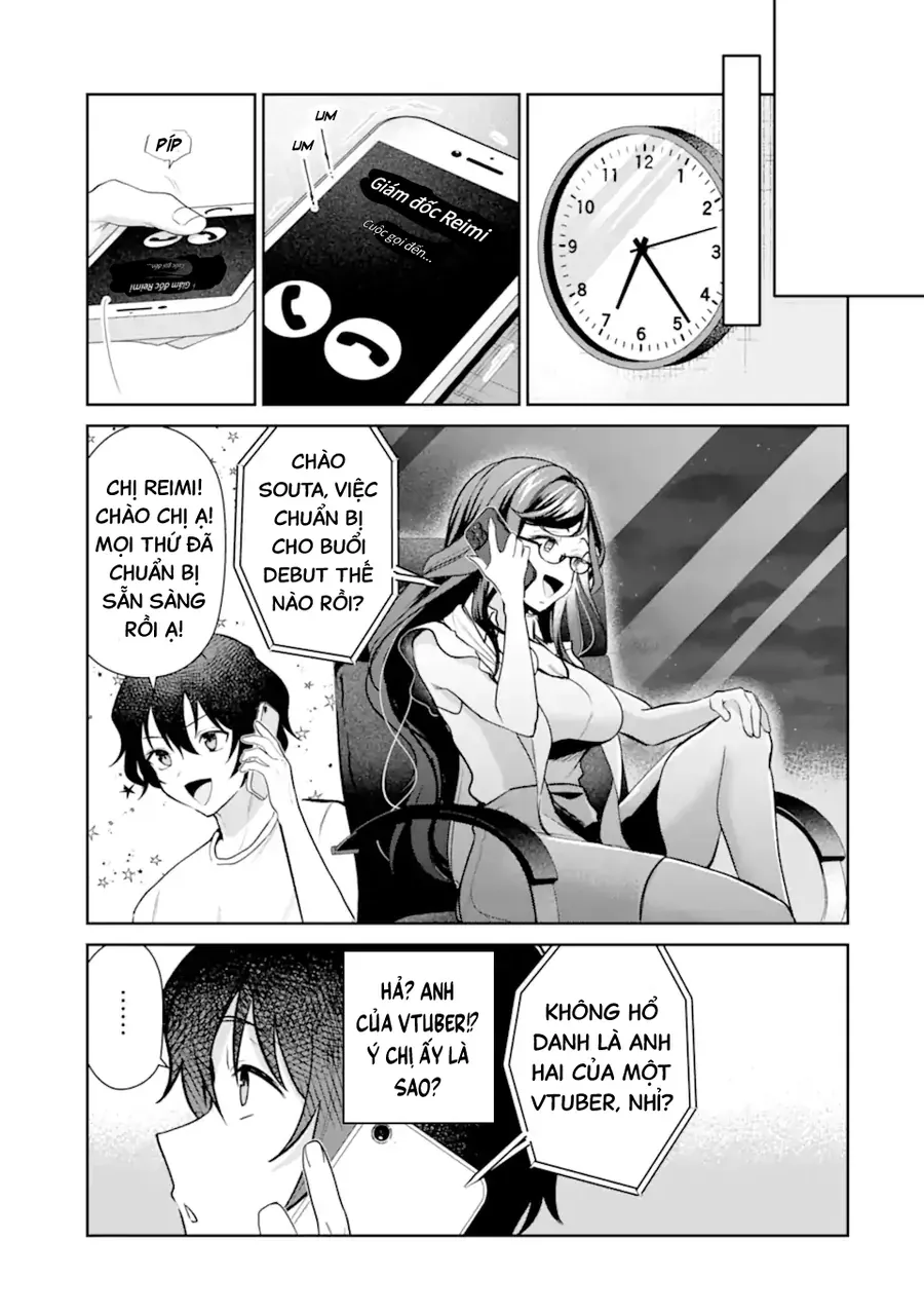 Watashi No Kokoro Wa Oji-San De Aru Chapter 14 - 20