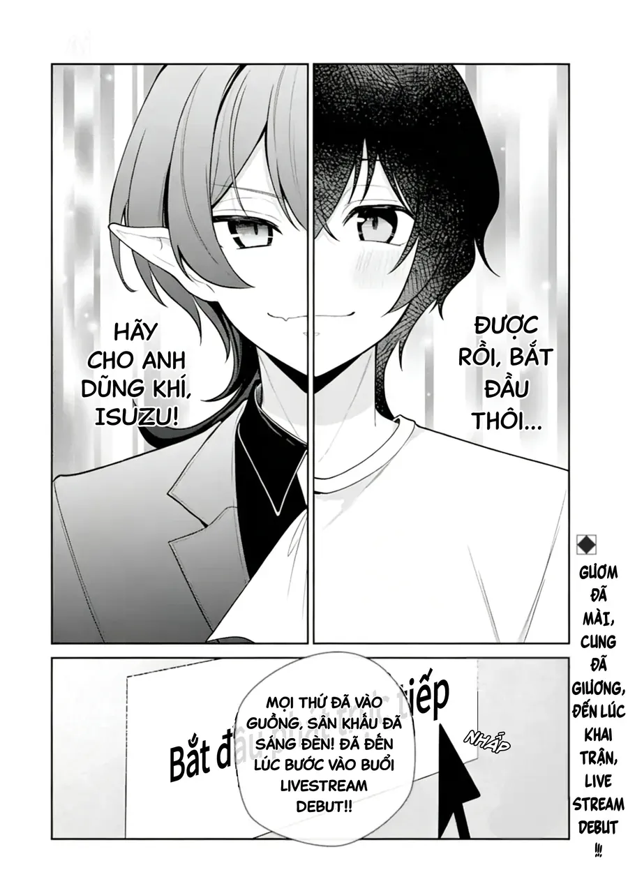 Watashi No Kokoro Wa Oji-San De Aru Chapter 14 - 23