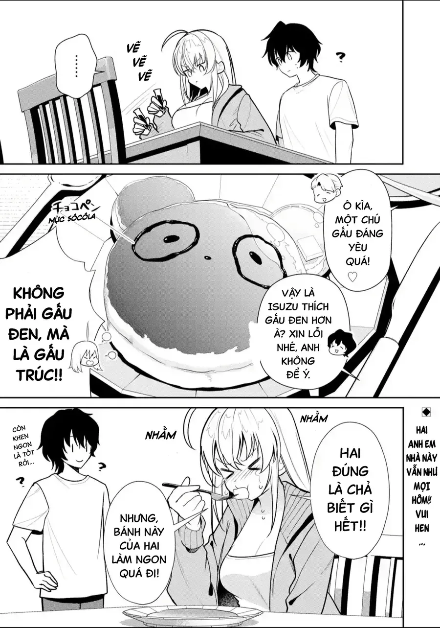 Watashi No Kokoro Wa Oji-San De Aru Chapter 14 - 26