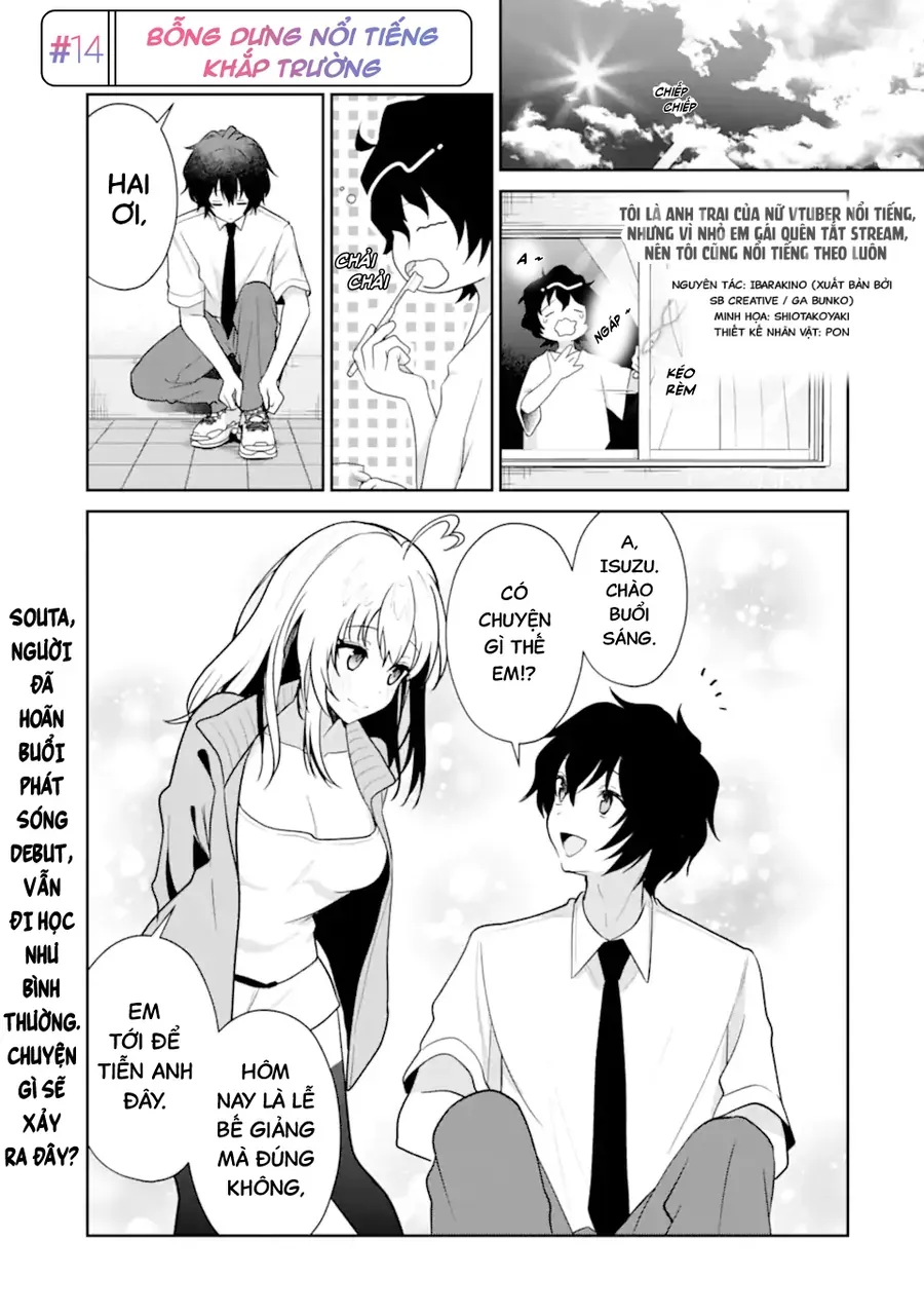 Watashi No Kokoro Wa Oji-San De Aru Chapter 14 - 4