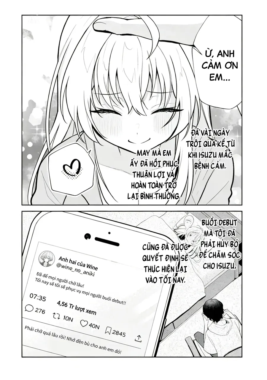 Watashi No Kokoro Wa Oji-San De Aru Chapter 14 - 5