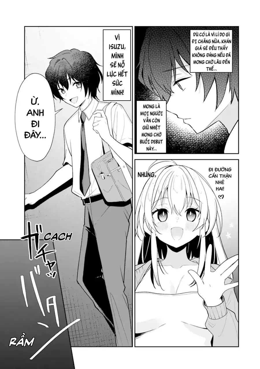 Watashi No Kokoro Wa Oji-San De Aru Chapter 14 - 6