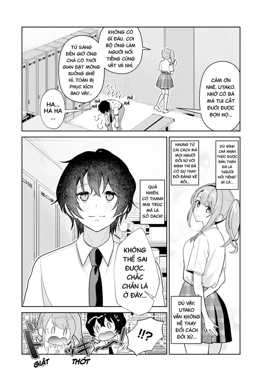 Watashi No Kokoro Wa Oji-San De Aru Chapter 14 - 9