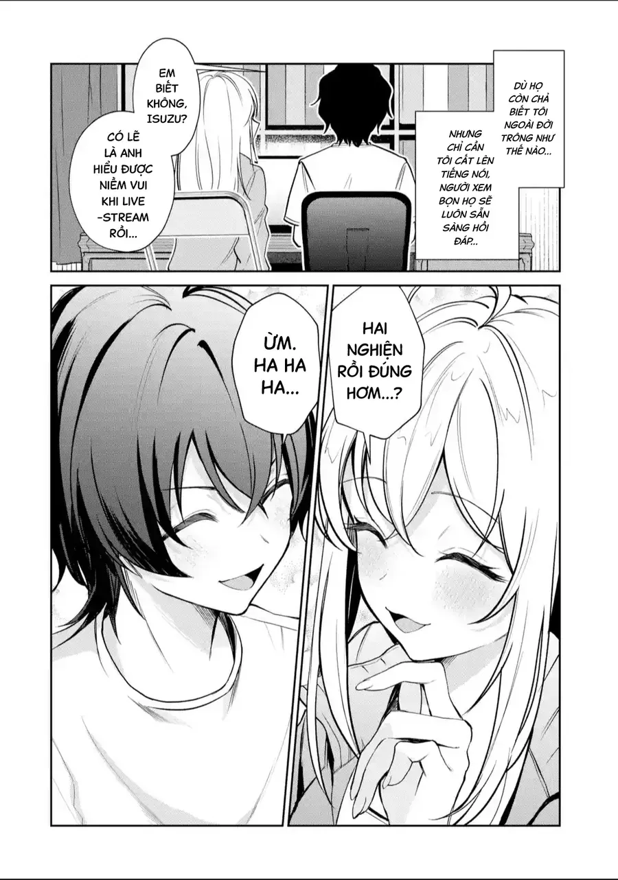 Watashi No Kokoro Wa Oji-San De Aru Chapter 16 - 11