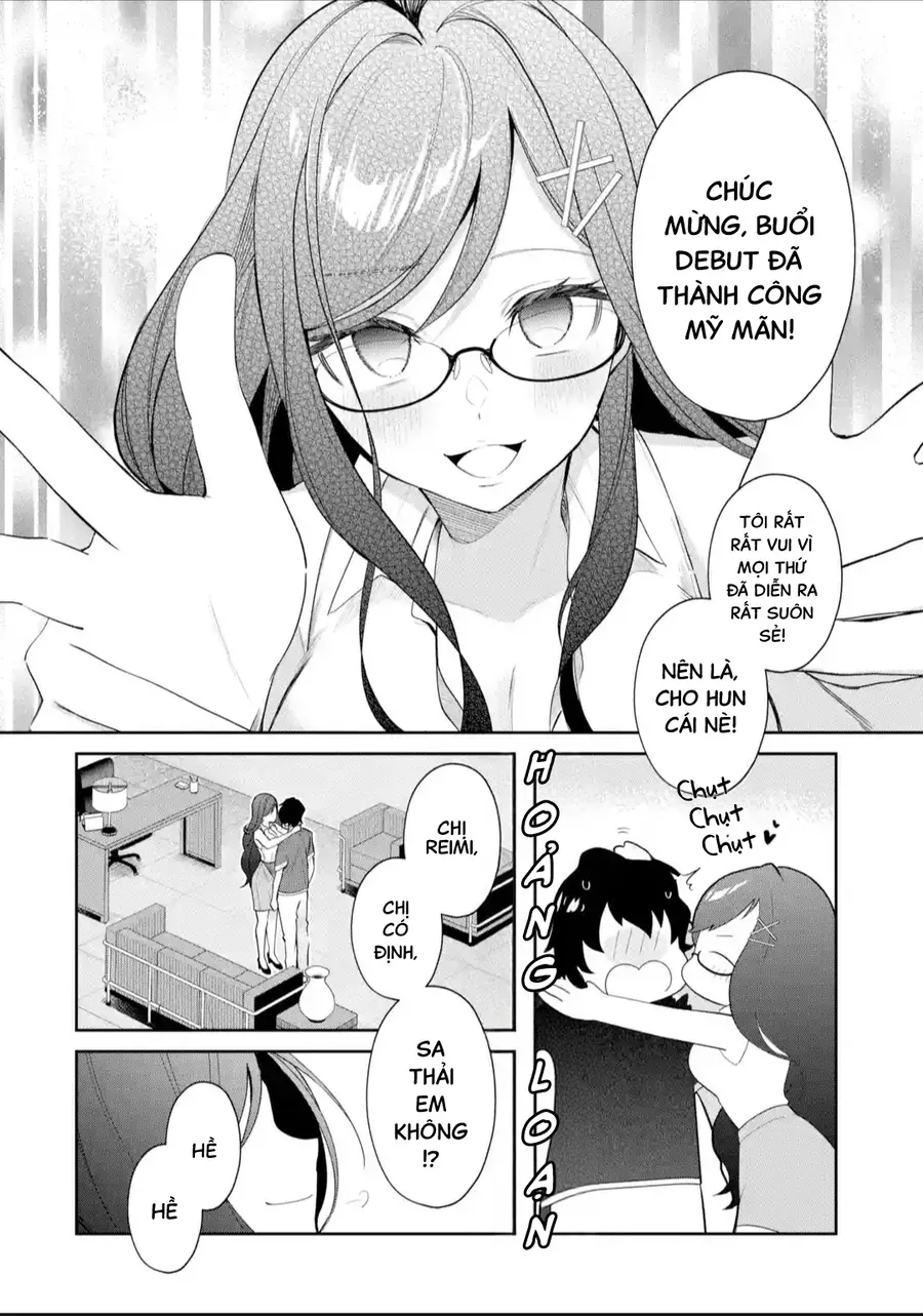 Watashi No Kokoro Wa Oji-San De Aru Chapter 16 - 13