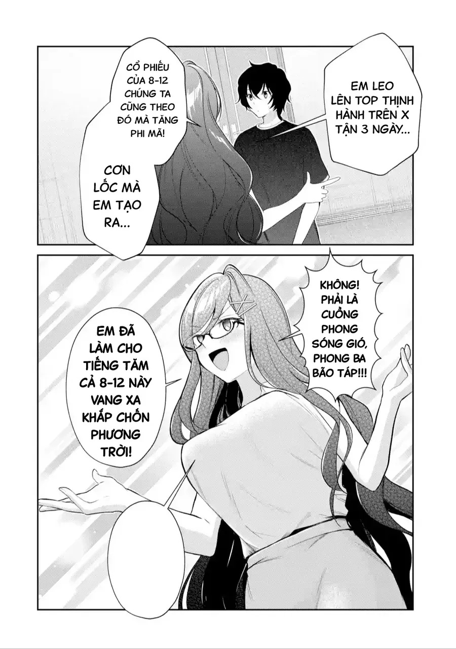 Watashi No Kokoro Wa Oji-San De Aru Chapter 16 - 15