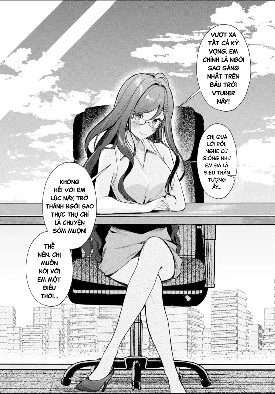 Watashi No Kokoro Wa Oji-San De Aru Chapter 16 - 17