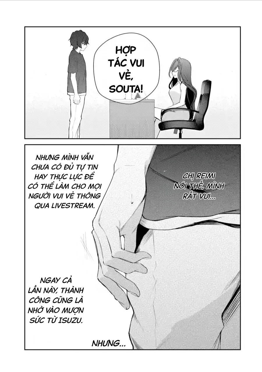 Watashi No Kokoro Wa Oji-San De Aru Chapter 16 - 18