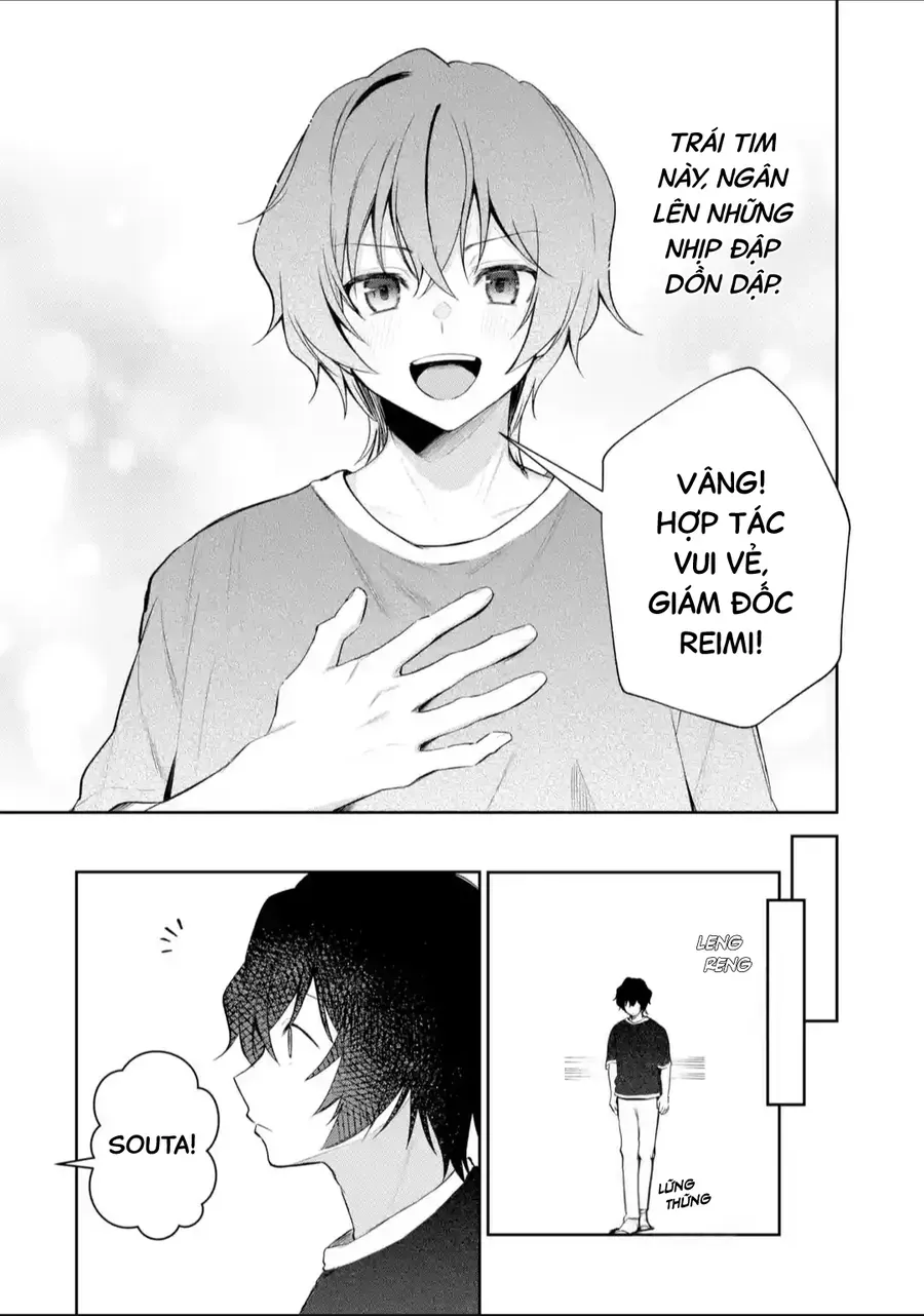 Watashi No Kokoro Wa Oji-San De Aru Chapter 16 - 19