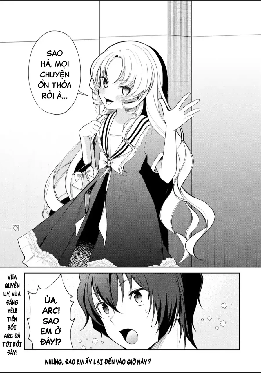 Watashi No Kokoro Wa Oji-San De Aru Chapter 16 - 20