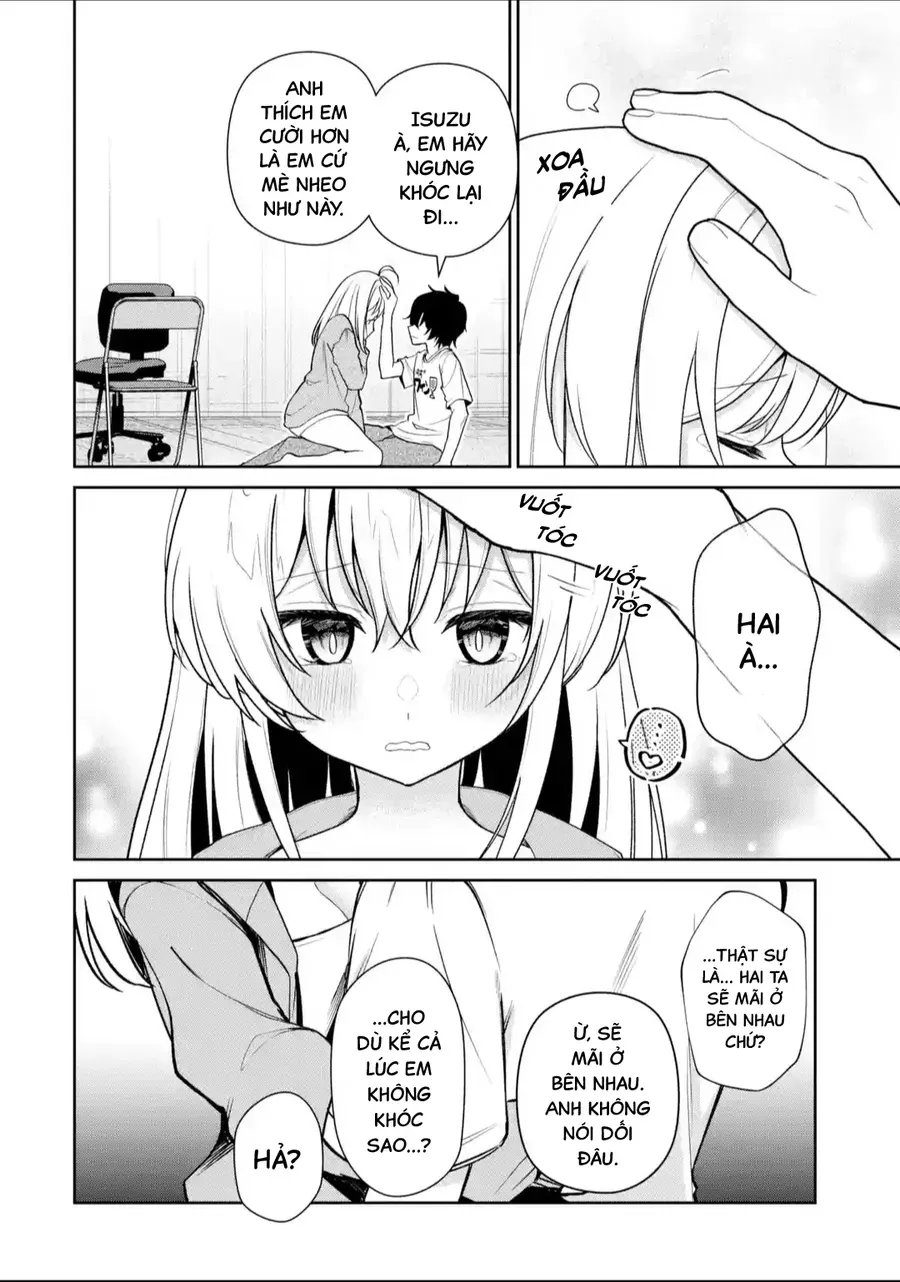 Watashi No Kokoro Wa Oji-San De Aru Chapter 16 - 3
