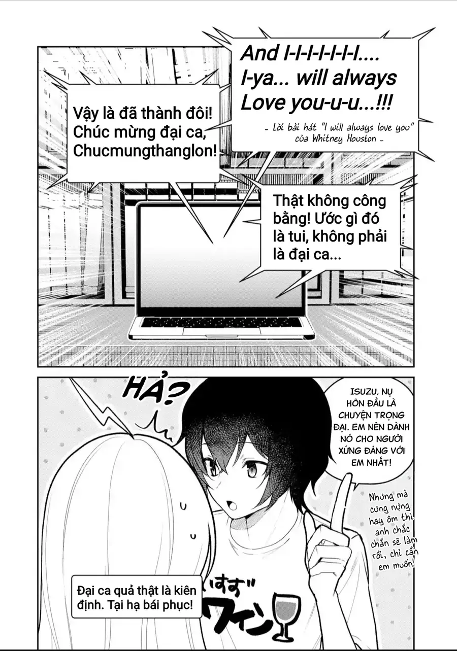Watashi No Kokoro Wa Oji-San De Aru Chapter 16 - 5