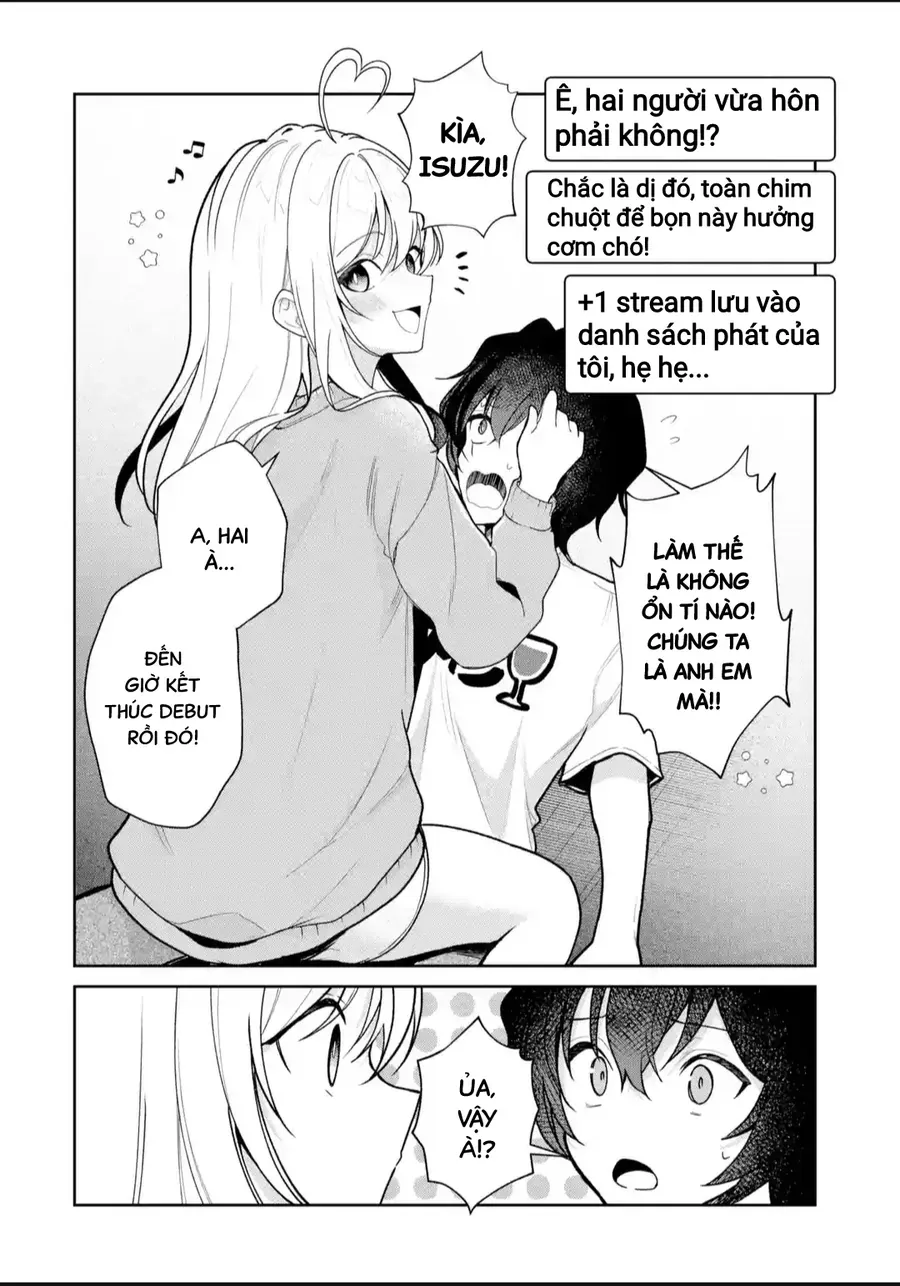 Watashi No Kokoro Wa Oji-San De Aru Chapter 16 - 7