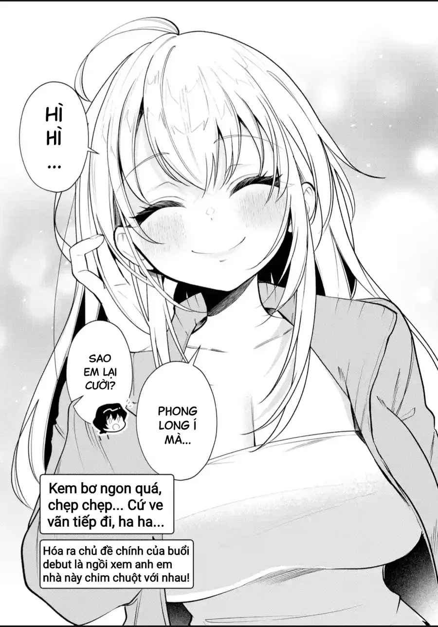 Watashi No Kokoro Wa Oji-San De Aru Chapter 16 - 8
