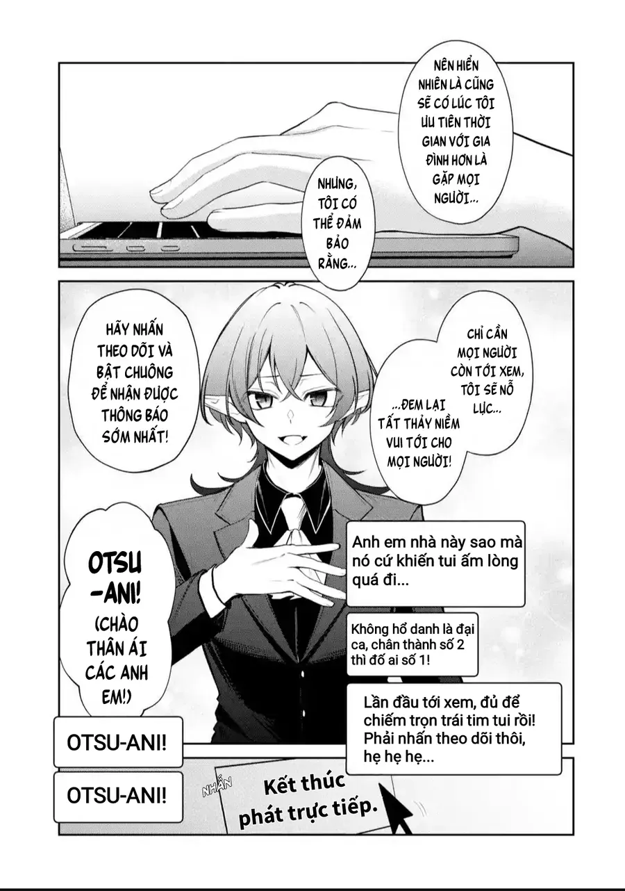 Watashi No Kokoro Wa Oji-San De Aru Chapter 16 - 10