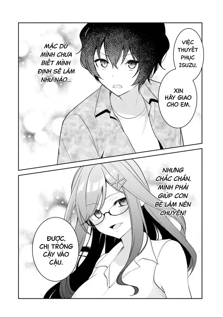 Watashi No Kokoro Wa Oji-San De Aru Chapter 18 - 11