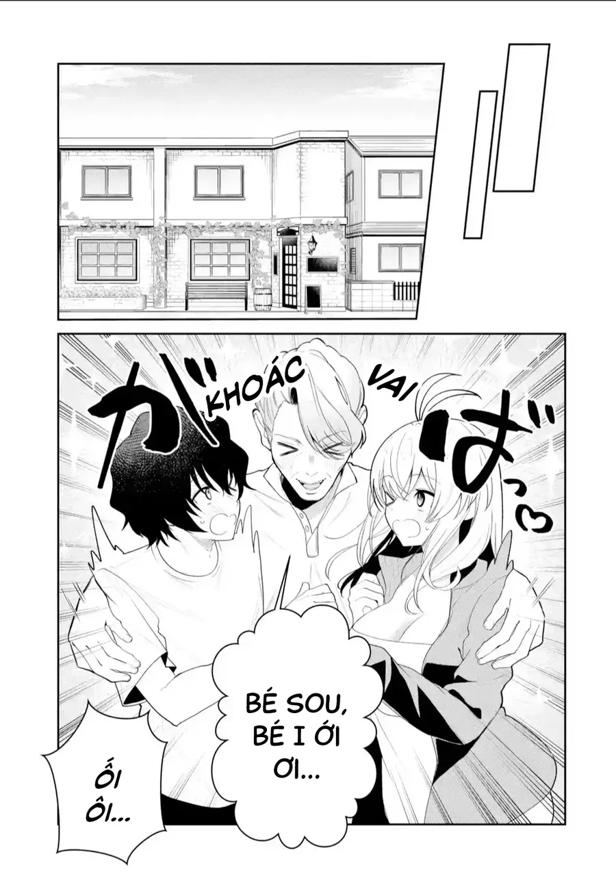 Watashi No Kokoro Wa Oji-San De Aru Chapter 18 - 12