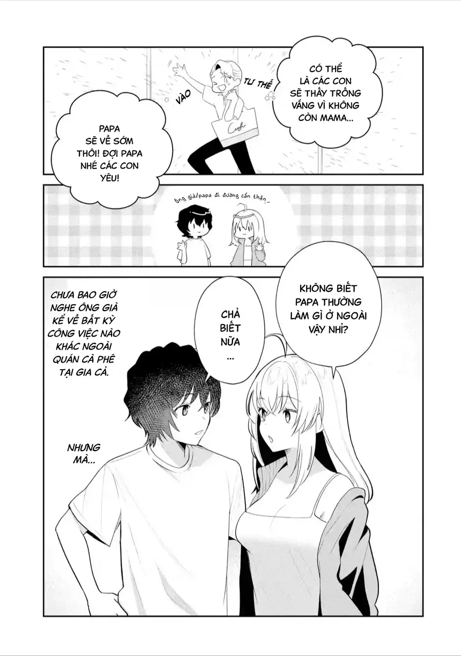 Watashi No Kokoro Wa Oji-San De Aru Chapter 18 - 14