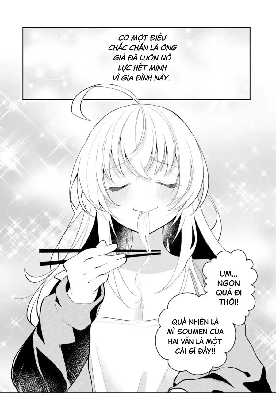 Watashi No Kokoro Wa Oji-San De Aru Chapter 18 - 15
