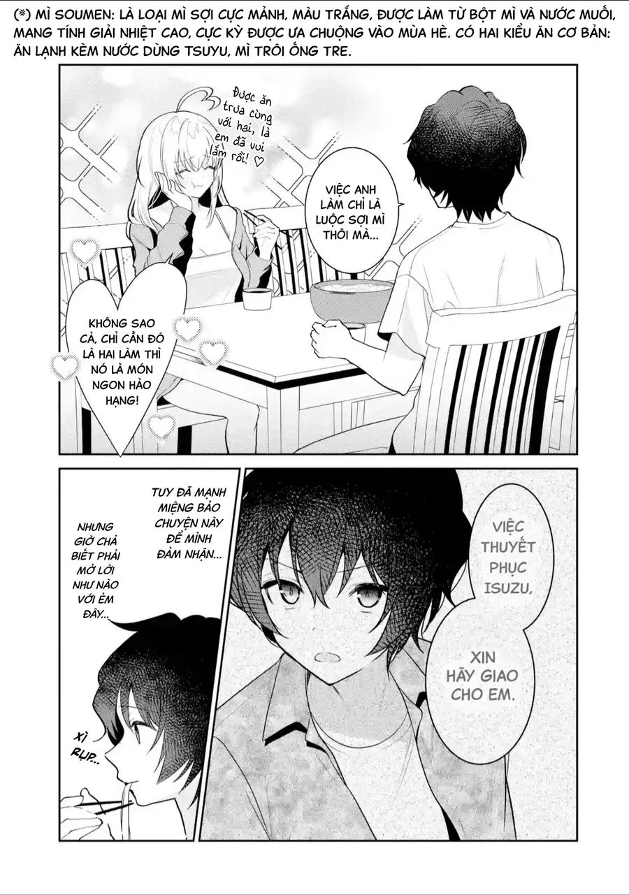 Watashi No Kokoro Wa Oji-San De Aru Chapter 18 - 16