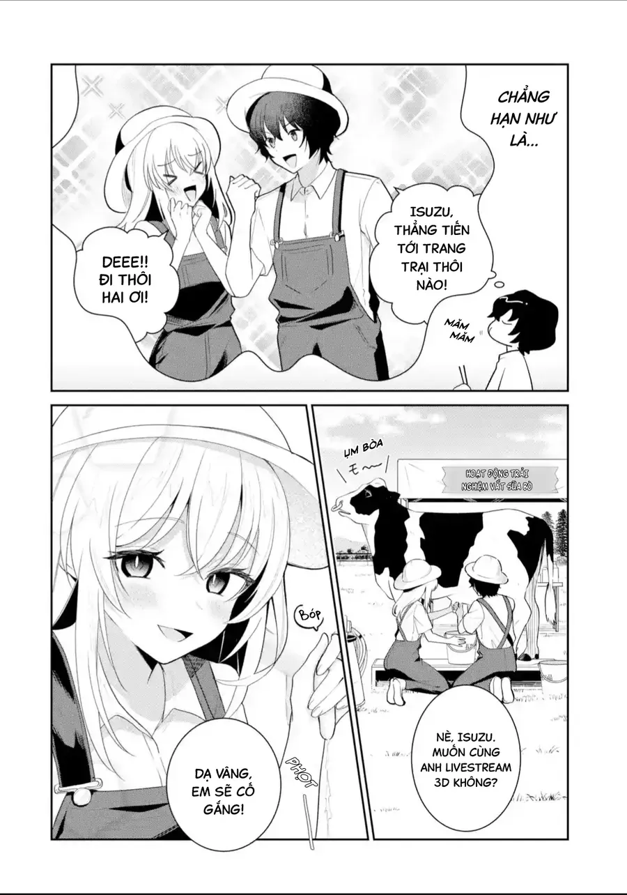 Watashi No Kokoro Wa Oji-San De Aru Chapter 18 - 17