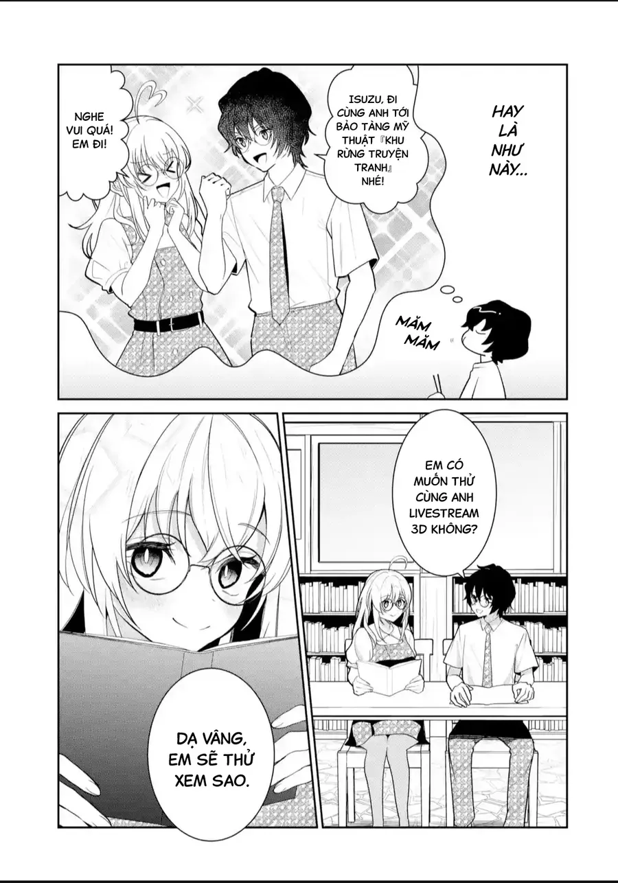 Watashi No Kokoro Wa Oji-San De Aru Chapter 18 - 18