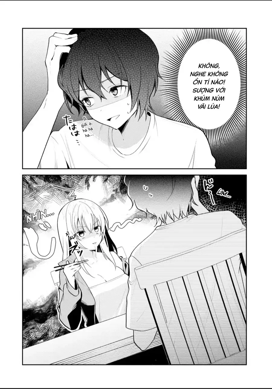Watashi No Kokoro Wa Oji-San De Aru Chapter 18 - 19