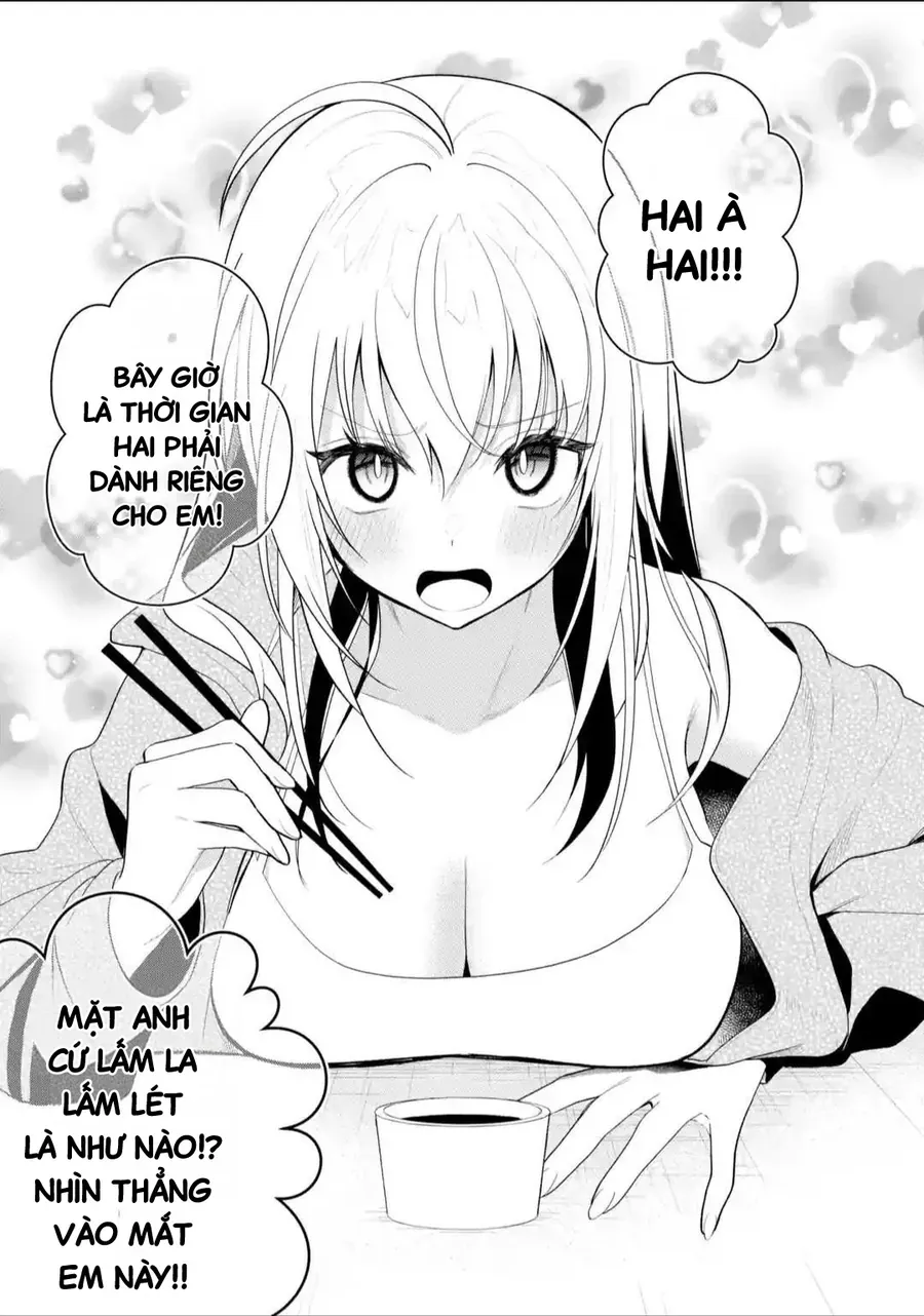 Watashi No Kokoro Wa Oji-San De Aru Chapter 18 - 20