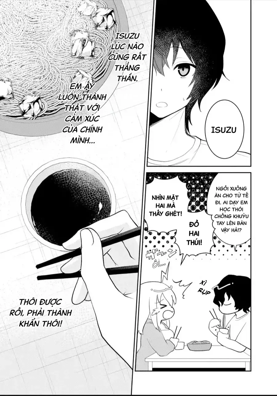 Watashi No Kokoro Wa Oji-San De Aru Chapter 18 - 21
