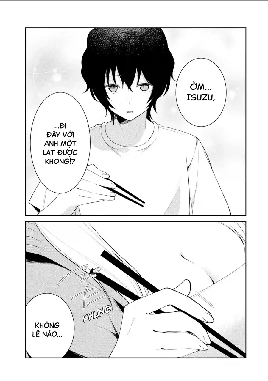 Watashi No Kokoro Wa Oji-San De Aru Chapter 18 - 22