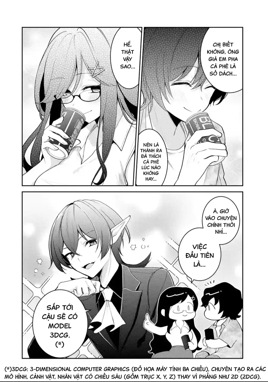 Watashi No Kokoro Wa Oji-San De Aru Chapter 18 - 5