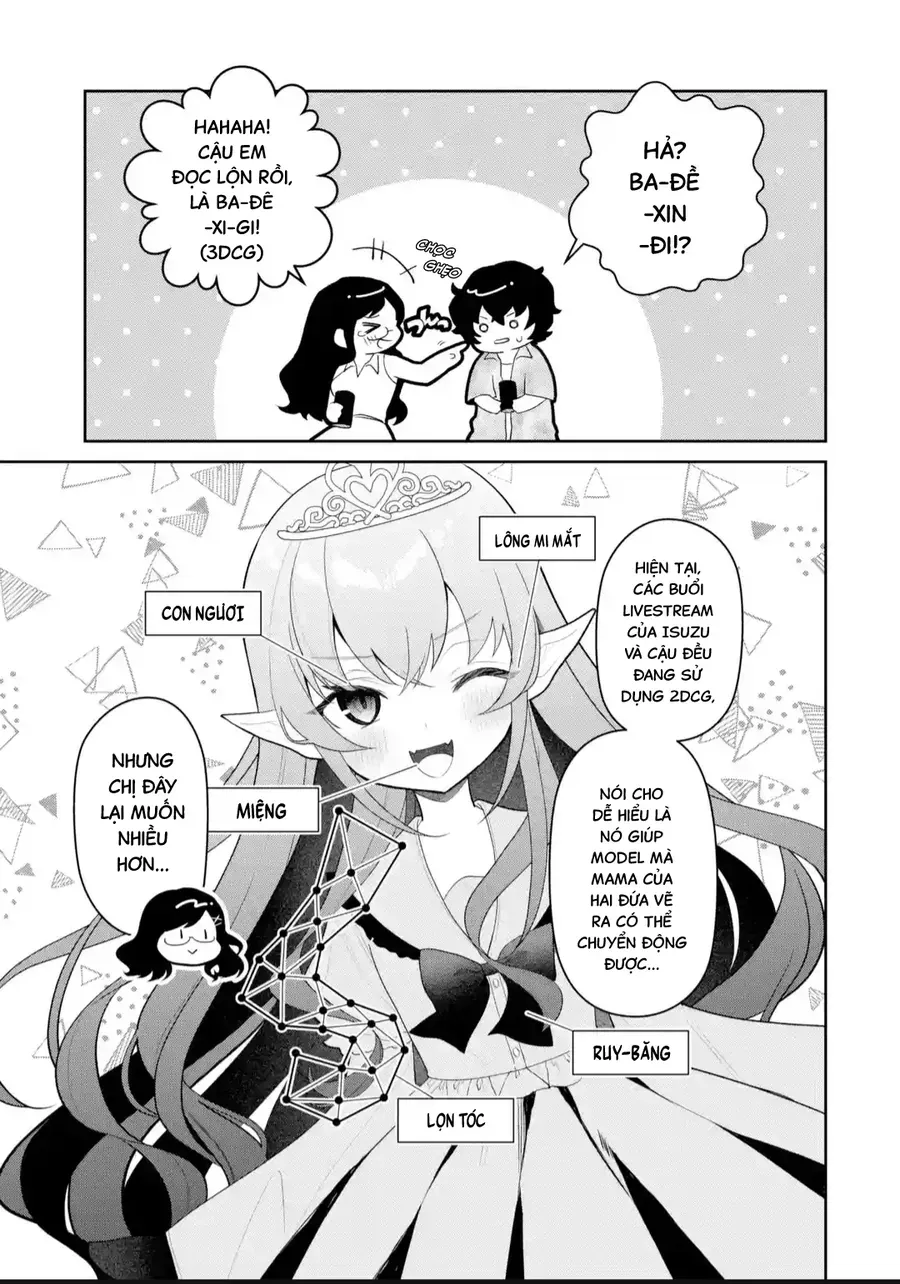 Watashi No Kokoro Wa Oji-San De Aru Chapter 18 - 6