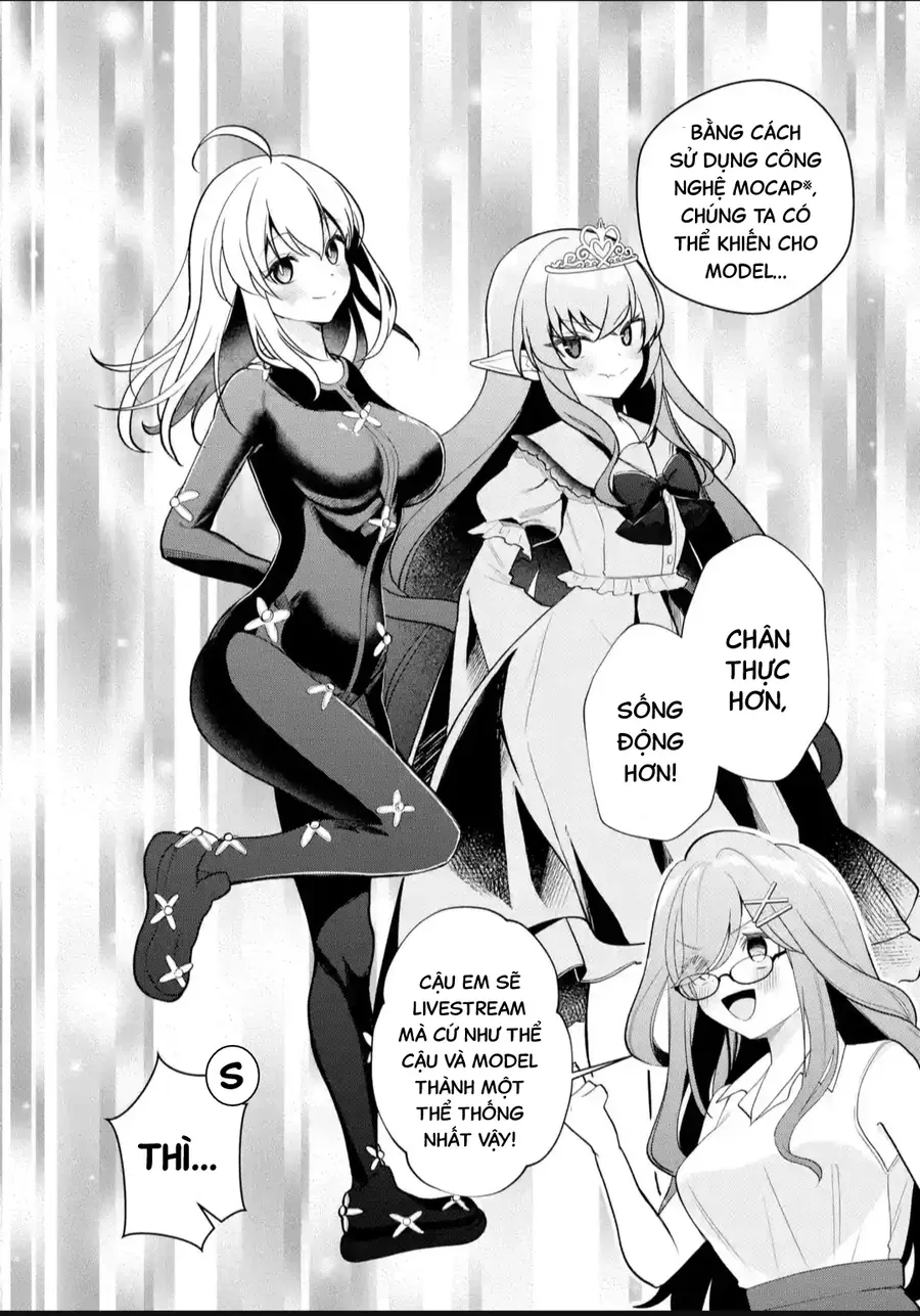 Watashi No Kokoro Wa Oji-San De Aru Chapter 18 - 7