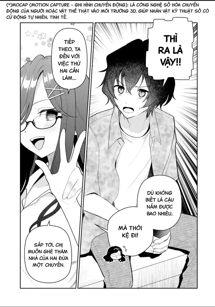 Watashi No Kokoro Wa Oji-San De Aru Chapter 18 - 8