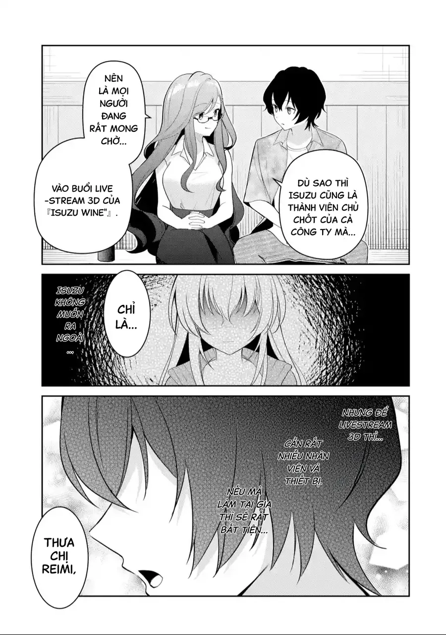 Watashi No Kokoro Wa Oji-San De Aru Chapter 18 - 10
