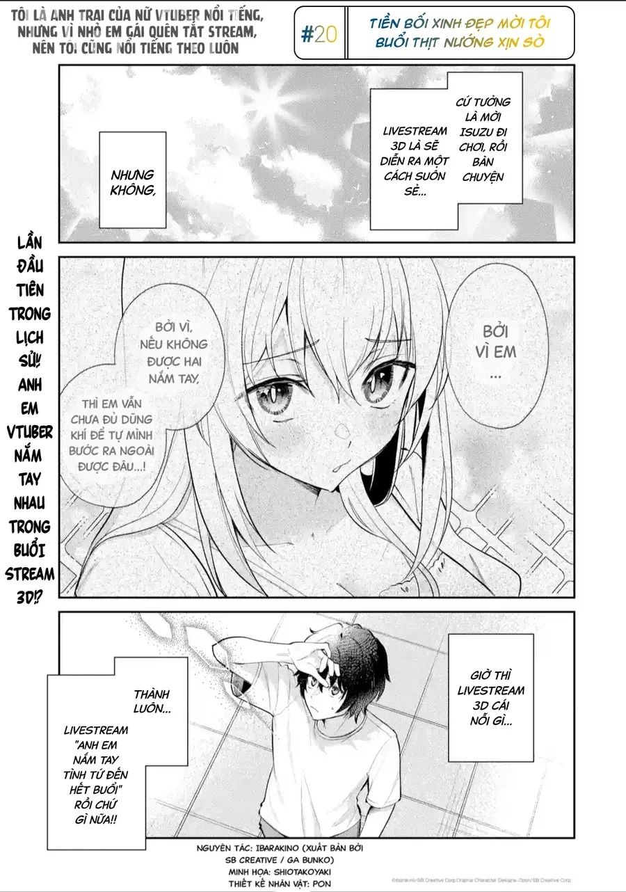 Watashi No Kokoro Wa Oji-San De Aru Chapter 20 - 2