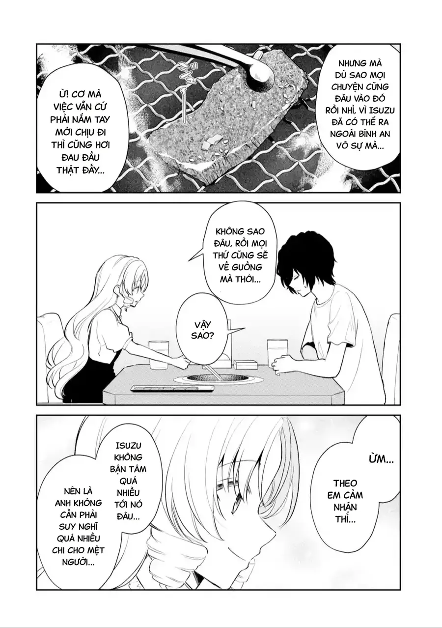 Watashi No Kokoro Wa Oji-San De Aru Chapter 20 - 11