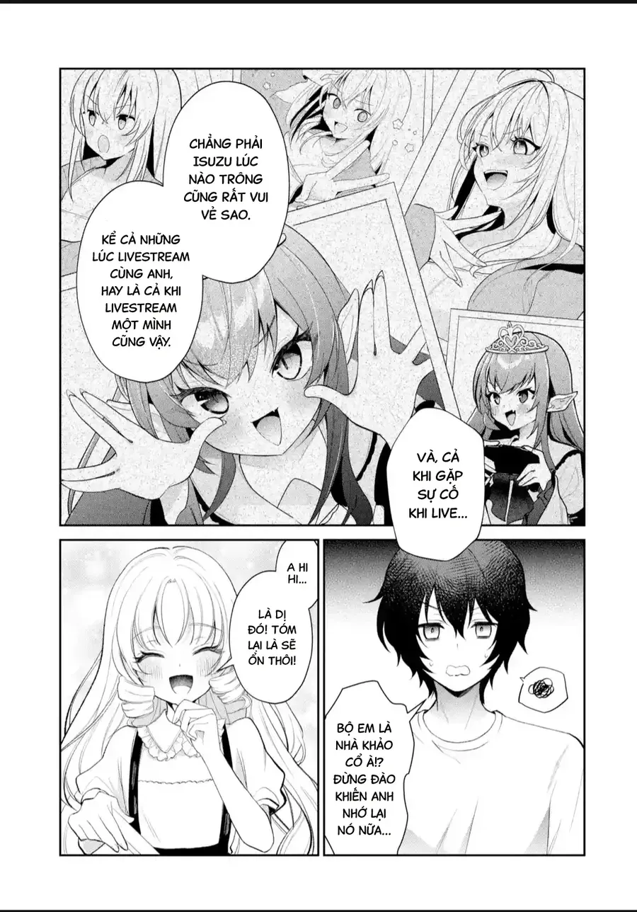 Watashi No Kokoro Wa Oji-San De Aru Chapter 20 - 12