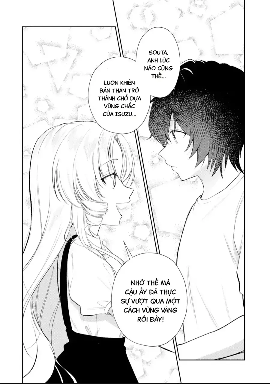 Watashi No Kokoro Wa Oji-San De Aru Chapter 20 - 13
