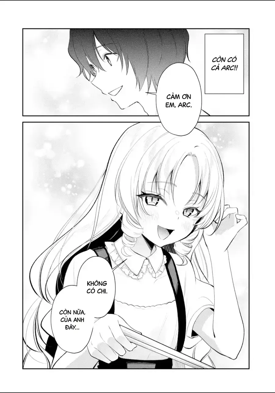 Watashi No Kokoro Wa Oji-San De Aru Chapter 20 - 15