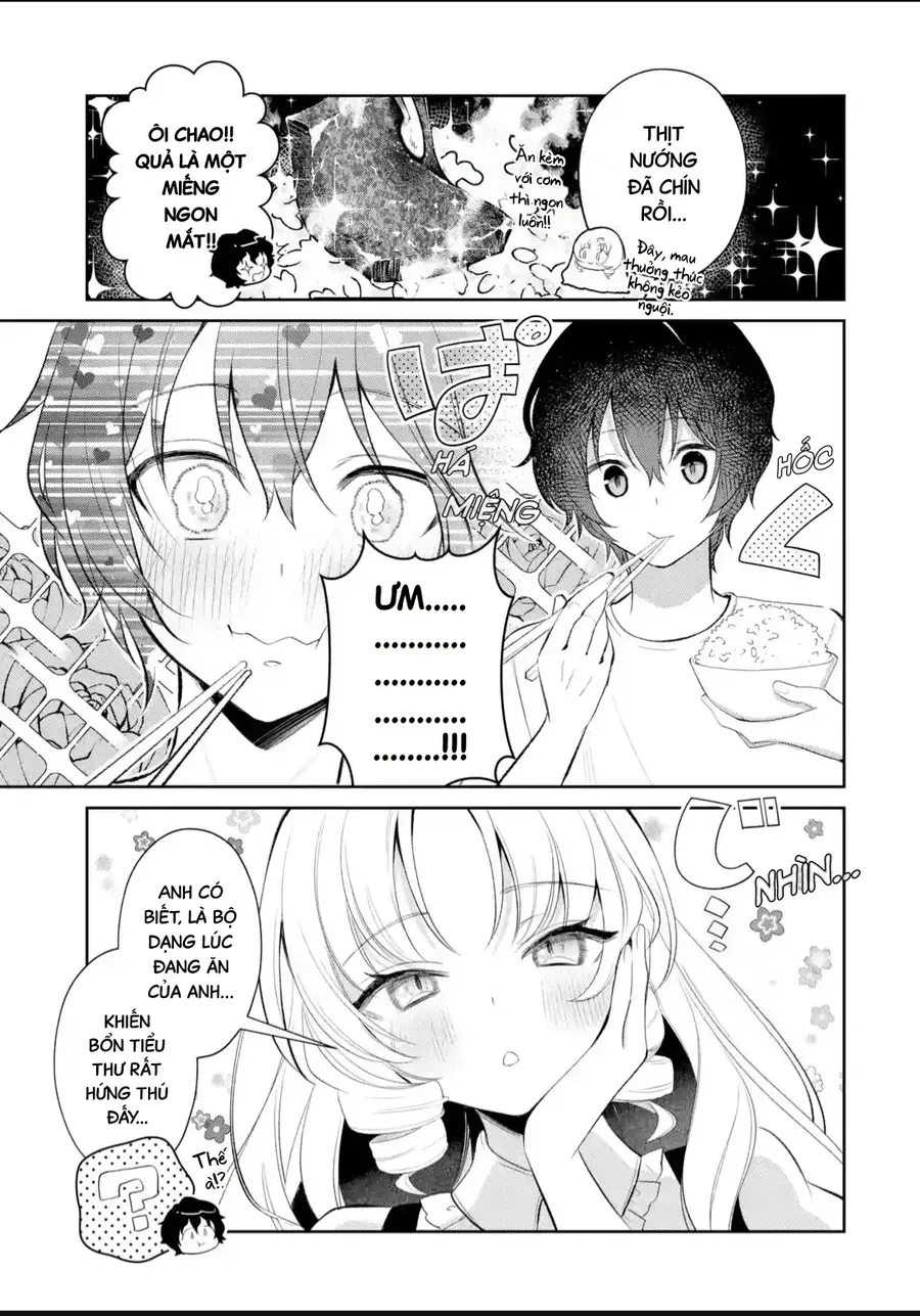 Watashi No Kokoro Wa Oji-San De Aru Chapter 20 - 16