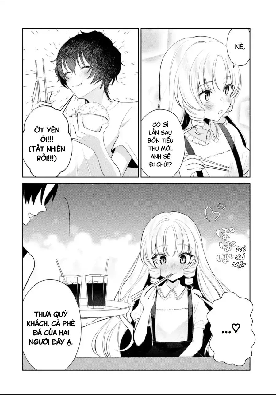 Watashi No Kokoro Wa Oji-San De Aru Chapter 20 - 17