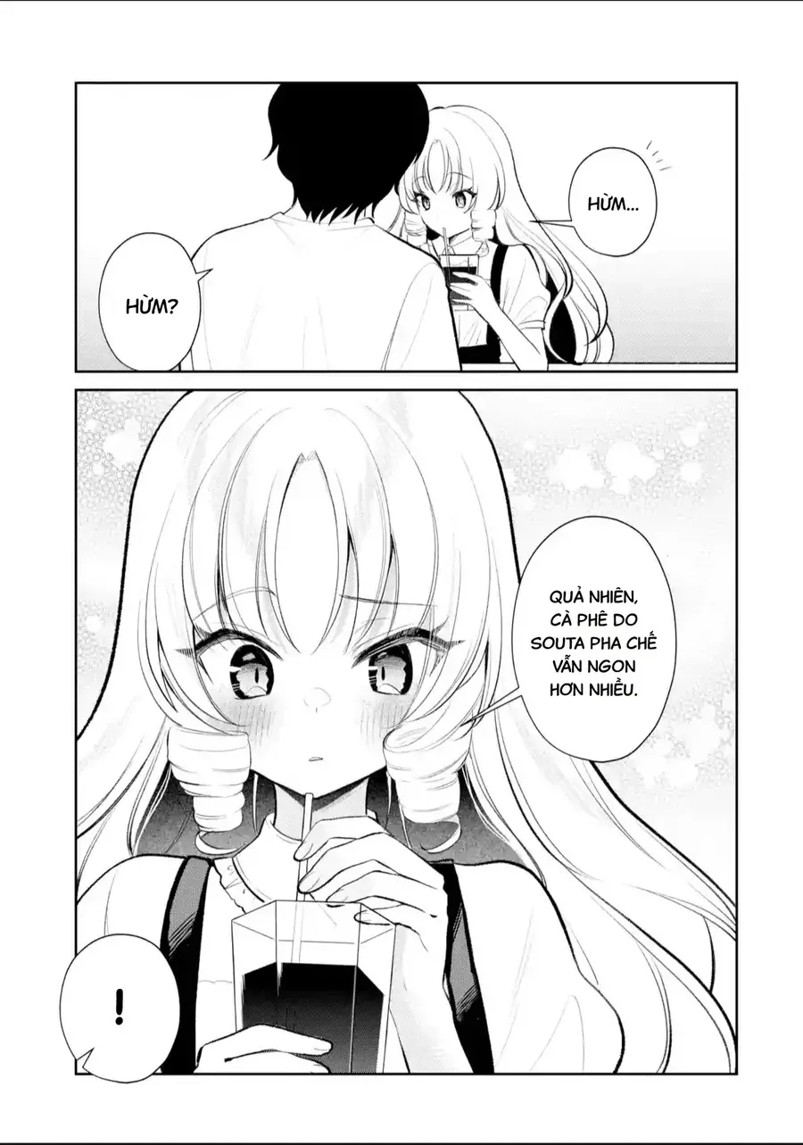 Watashi No Kokoro Wa Oji-San De Aru Chapter 20 - 18