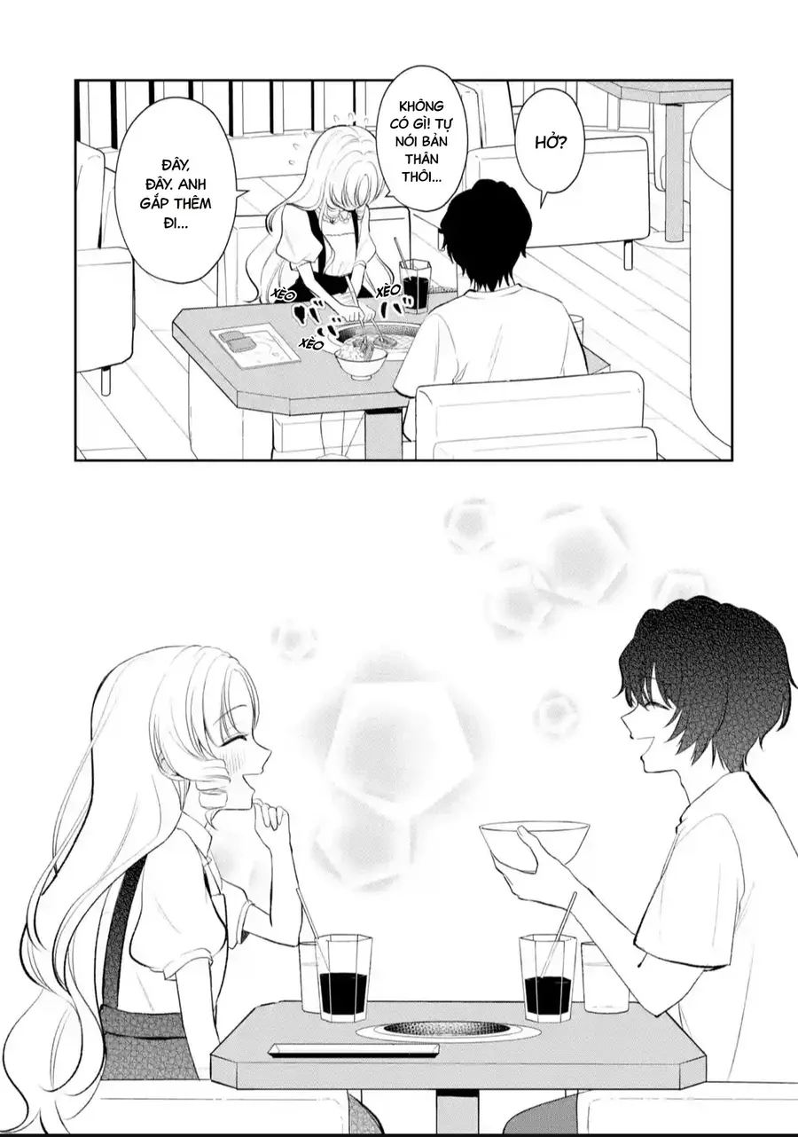 Watashi No Kokoro Wa Oji-San De Aru Chapter 20 - 20