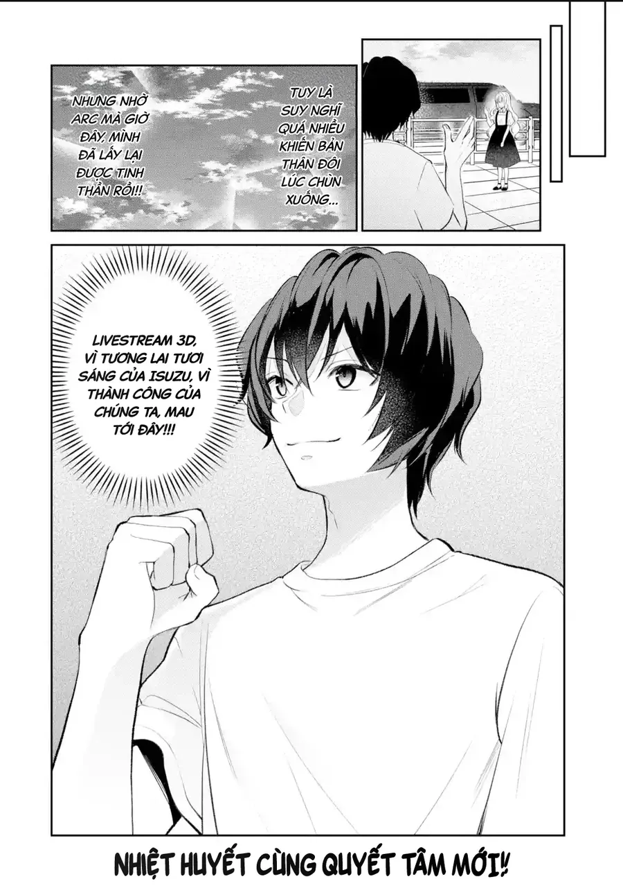 Watashi No Kokoro Wa Oji-San De Aru Chapter 20 - 21