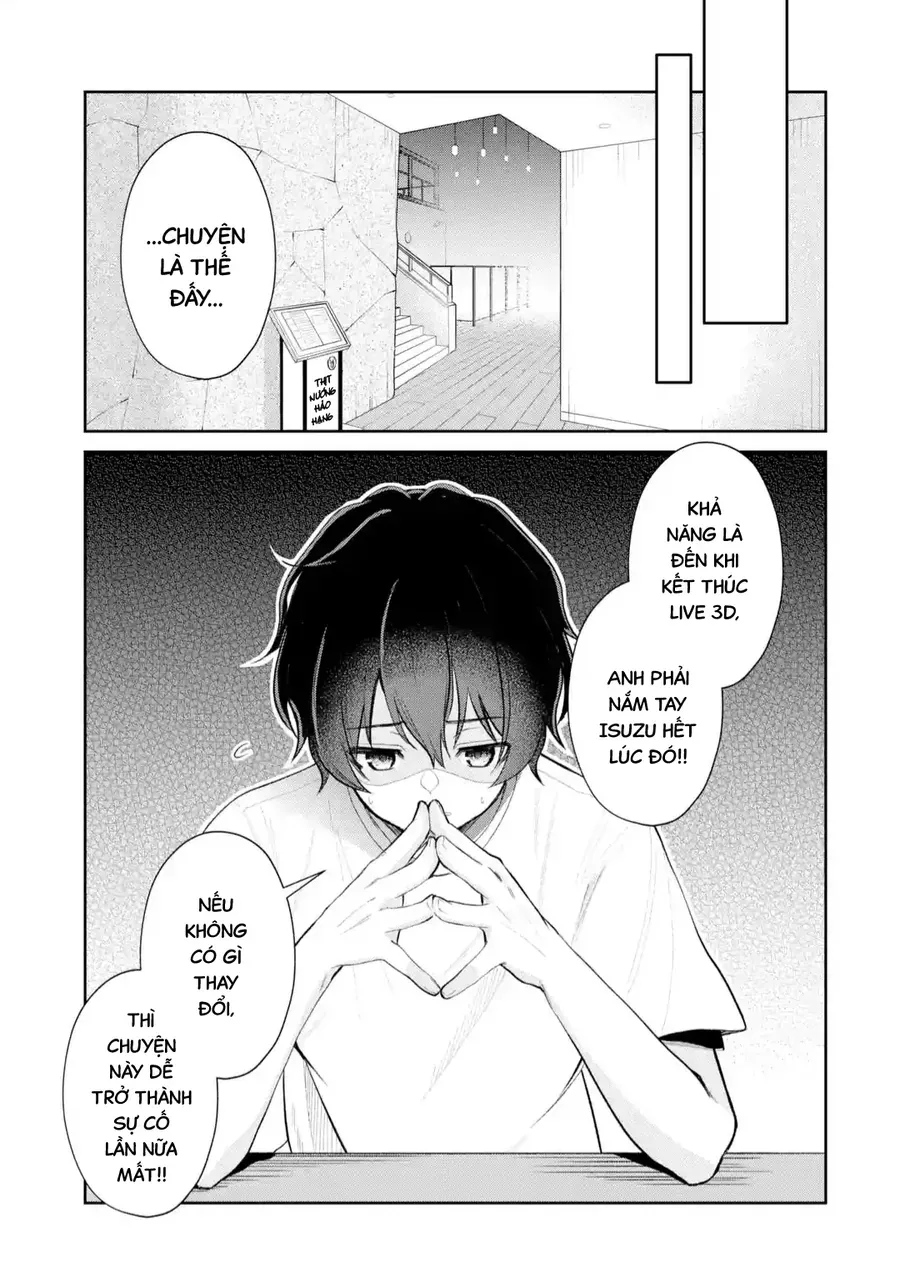 Watashi No Kokoro Wa Oji-San De Aru Chapter 20 - 6